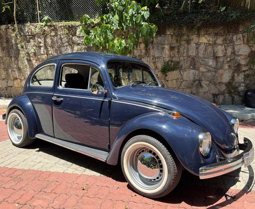 VOLKSWAGEN FUSCA 1.5 8V GASOLINA 2P MANUAL